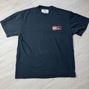 Formula 1 Miami Grand Prix 2024 Official Licensed T Shirt Mens L Black F1 Race